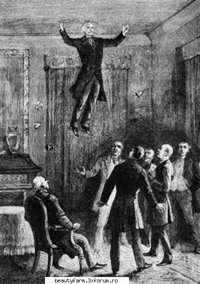 Levitatia � stiinta pura sau posedare demonica? - Dar divin, interventie diavoleasca sau magie? - WORLD CAFFE