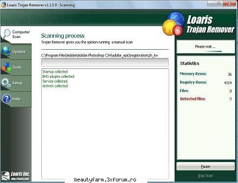 Loaris Trojan Remover-free download soft descarca gratis programe noi - Free Full Download from - SOFT-URI