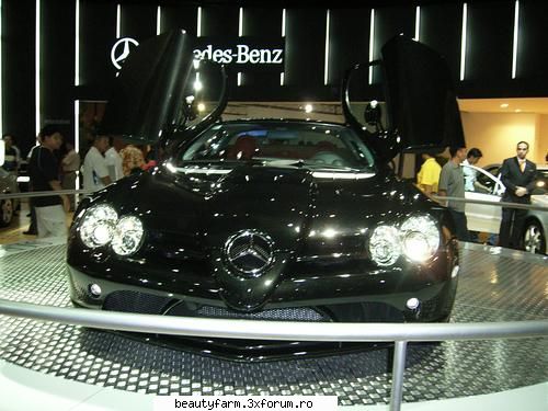 MERCEDES-BENZ - PROTOTIP - MERCEDES-UL ASTA ZICI CA A IESIT ACUM DIN NFS - TASTE THE ITALIAN STYLE - ZONDA