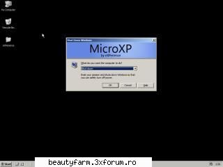 MICRO XP | Only 70 Mb (100 % Working) !! - MICRO XP | Only 70 Mb Statistics : Installation - SOFT-URI