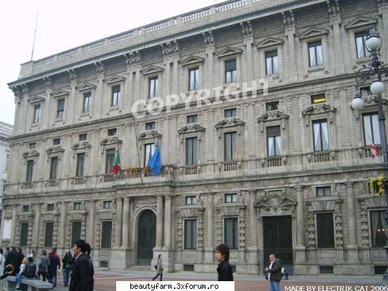 MILANO - CAPITALA MODEI - PRIMARIA DIN MILANO - WORLD CAFFE