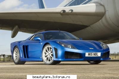MY DREAM - ULTIMA NOUTATE NOBLE M KM/H 3,6 SEC VITEZA 298 - TASTE THE ITALIAN STYLE - ZONDA
