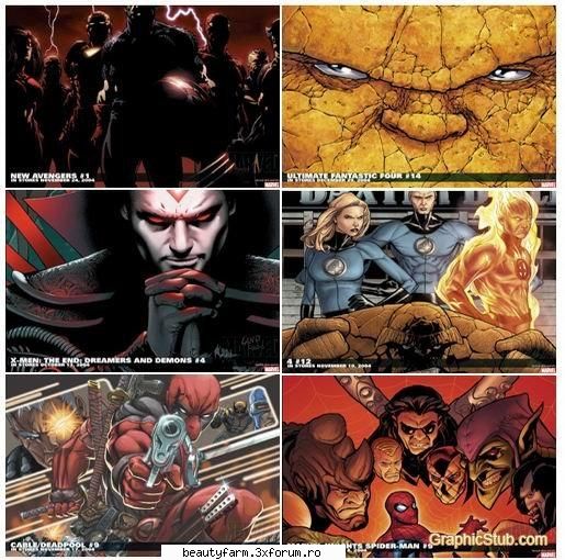 Marvel Wallpapers - Marvel Wallpapers 9 JPEG view | 1280 X 960 | RAR - SCREEN SAVERS