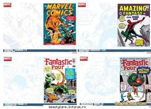 Marvel Wallpapers - Marvel Wallpapers 7 JPEG view | 1280 X 960 | RAR - SCREEN SAVERS