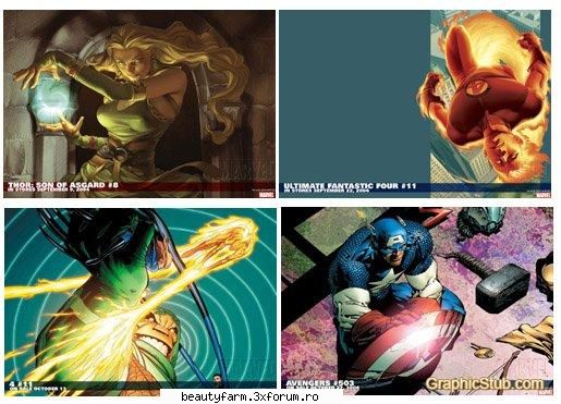 Marvel Wallpapers - Marvel Wallpapers 6 JPEG view | 1280 X 960 | RAR - SCREEN SAVERS
