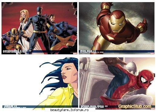 Marvel Wallpapers - Marvel Wallpapers 5 JPEG view | 1280 X 960 | RAR - SCREEN SAVERS