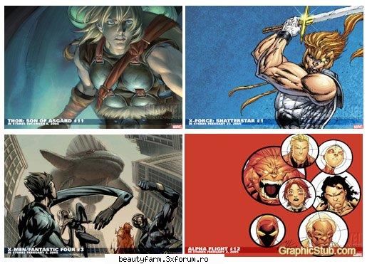 Marvel Wallpapers - Marvel Wallpapers 4 JPEG view | 1280 X 960 | RAR - SCREEN SAVERS