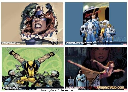 Marvel Wallpapers - Marvel Wallpapers 3 JPEG view | 1280 X 960 | RAR - SCREEN SAVERS