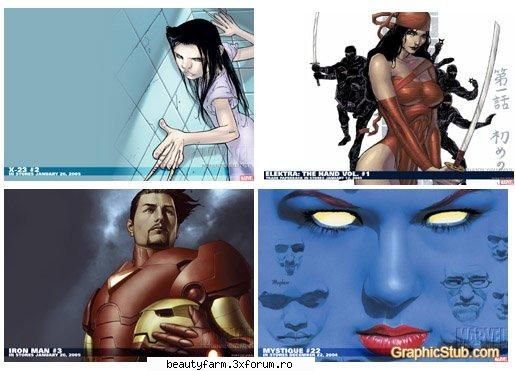 Marvel Wallpapers - Marvel Wallpapers 2 JPEG view | 1280 X 960 | RAR - SCREEN SAVERS