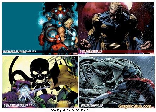 Marvel Wallpapers - Marvel Wallpapers 1 JPEG view | 1280 X 960 | RAR - SCREEN SAVERS