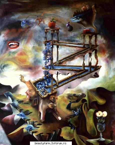 Maurits Cornelis Escher desene - ADMIN-ELECTRIK_CAT - STRANGE PICS