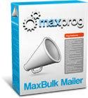 Maxprog MaxBulk Mailer Pro-free download soft descarca gratis programe - Maxprog MaxBulk Mailer - SOFT-URI