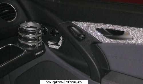 Mercedes-Benz SL500 Swarovski Crystal - ADMIN-ELECTRIK_CAT - TASTE THE ITALIAN STYLE - ZONDA