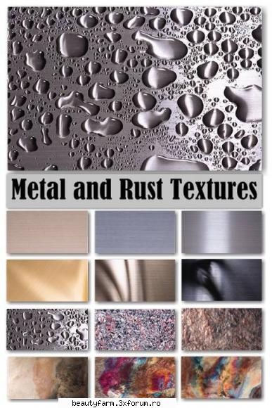 Metal and Rust Textures - ADMIN-ELECTRIK_CAT - FLASH,HTML,JAVA SCRIPT,PHP...