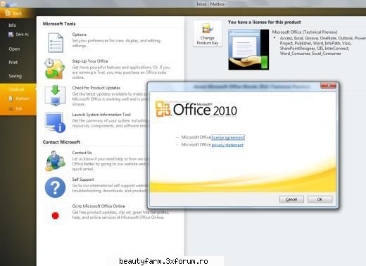 Microsoft Office 2010-free download soft gratis - Microsoft Office 2010 v BETA 1 Volume X86-64 - SOFT-URI