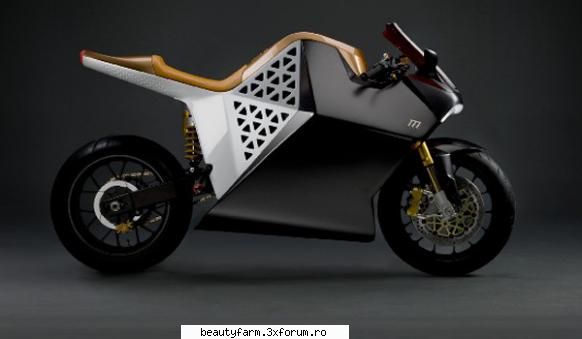 Mission One, prima motocicleta electrica de serie - Mission One, prima motoc - TASTE THE ITALIAN STYLE - ZONDA