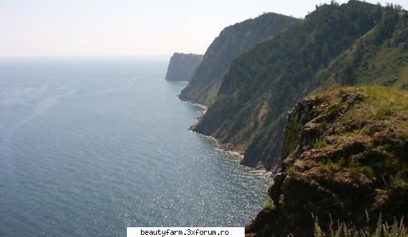 Misterioasele cercuri intunecate din Lacul Baikal - Misterioasele cercuri intunecate din Lacul - WORLD CAFFE