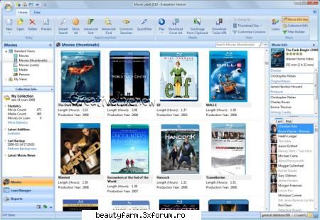 Movie Label 2010 - Free Full Download from Rapidshare Megaupload - SOFT-URI