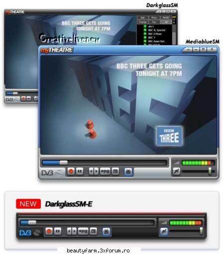 MyTheatre 4.0 Beta 11-free download soft descarca gratis programe - MyTheatre 4.0 Beta 11 | 33 Mb - SOFT-URI