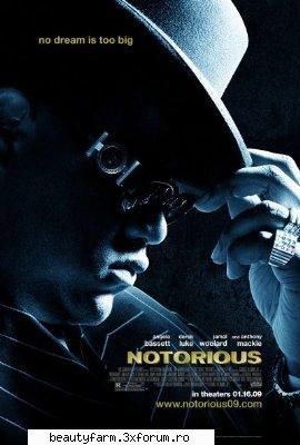 NOTORIOUS B.I.G. 2009 - ADMIN-ELECTRIK_CAT - NOUTATI CINEMATOGRAFICE