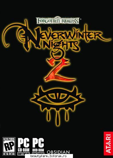 Neverwinter Nights 2 - RELOADED - ADMIN-ELECTRIK_CAT - BEST GAMES FROM ELECTRIK CAT