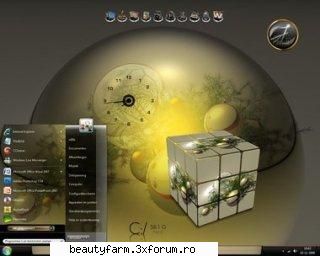 New 54 Themes For Windows Xp (2009) - New Themes For Windows Xp amazing for your - SCREEN SAVERS