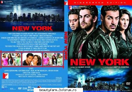 New York (2009) - New York (2009) DVDRip | English | XVID | - NOUTATI CINEMATOGRAFICE