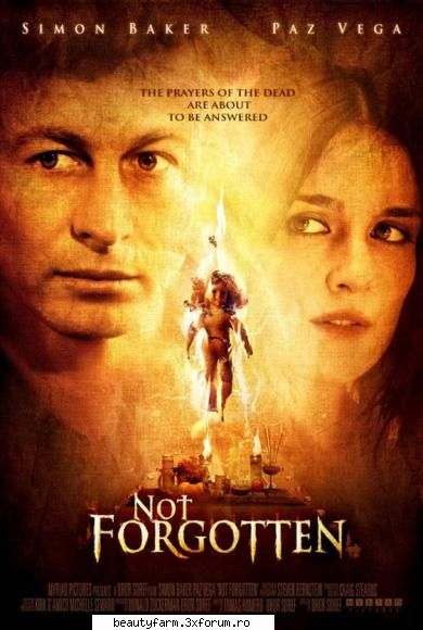 Non Forgotten (2009)DVDRip - Nexus - NOUTATI CINEMATOGRAFICE