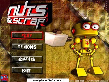 Nuts and Scrap-free download game descarca gratis jocuri full copii - ADMIN-ELECTRIK_CAT - BEST GAMES FROM ELECTRIK CAT