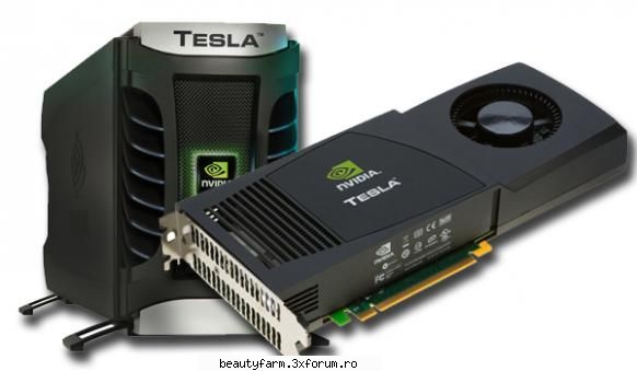 Nvidia Tesla accelereaza cercetarile in domeniul circuitelor neuronale - Nvidia Tesla accelereaza - COOL STUFF