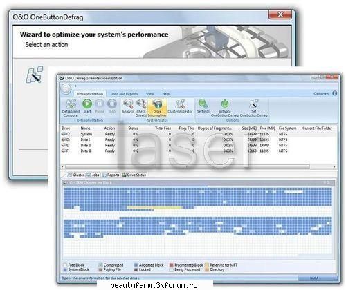 O&O Defrag 10 Professional Build 1634-FREE DOWNLOAD SOFT - O&O Defrag Professional down-load - SOFT-URI