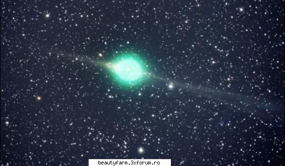 O cometa rara se apropie de Pamant - O cometa rara se apropie de Pamant Apropierea de - WORLD CAFFE