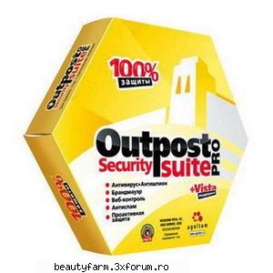 Outpost Security Suite Pro 2009 - FREE DOWNLOAD SOFT - Outpost Security Suite Pro 2009 Build ) - SOFT-URI