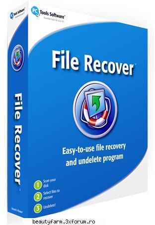 PC Tools File Recover - Free Full Download from Rapidshare Megaupload - SOFT-URI
