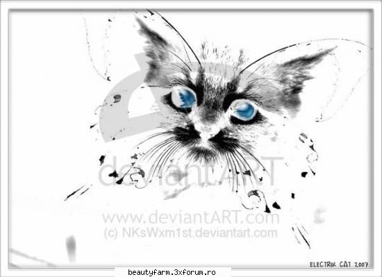 PHOTOSHOP ART - NU AM AVUT CE FACE INTRO ZI - THE ART SIDE OF YOU