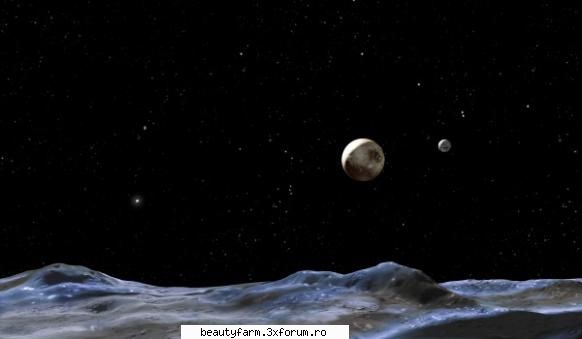 Pamantul a avut mai multe Luni - Istoria Terrei este una de-a dreptul fascinanta - WORLD CAFFE