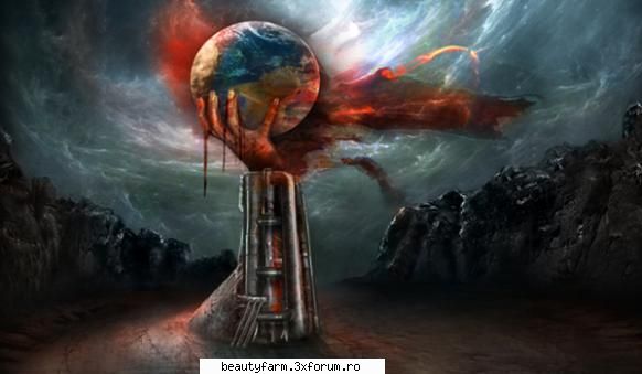Pamantul este o planeta sinucigasa! - In anii �60, o ipoteza indrazneata facea valva in - WORLD CAFFE