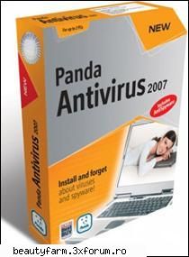 Panda Antivirus 2007 Full Version Free Download - The new Panda Antivirus 2007 makes protecting - SOFT-URI
