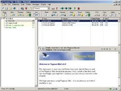 Pegasus Mail 4.5.1-free download soft descarca gratis programe - Free Full Download from - SOFT-URI