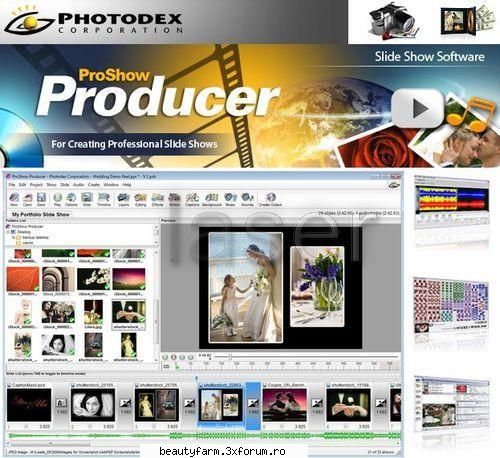 Photodex ProShow Producer-free download soft descarca gratis programe - Photodex ProShow Producer - SOFT-URI