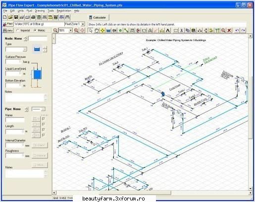 Pipe Flow Expert 4.6-free download soft descraca gratis programe - Free Full Download from - SOFT-URI