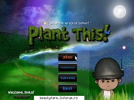 Plant This!-free download game descarca gratis jocuri - Free Full Download from - BEST GAMES FROM ELECTRIK CAT