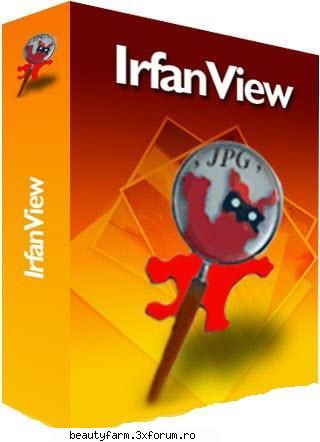 Portable IrfanView - Free Full Download from Rapidshare Megaupload - SOFT-URI