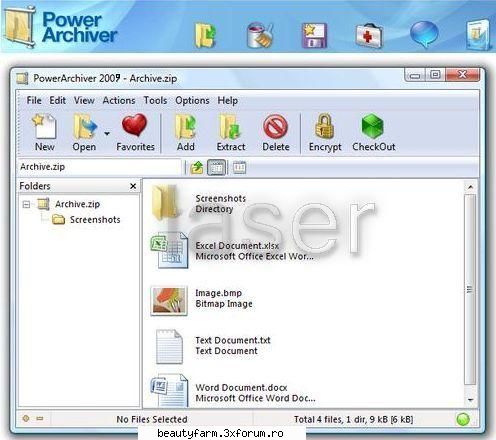 PowerArchiver 2010 Professional-free download soft descarca gratis - PowerArchiver 2010 v beta 4 - SOFT-URI