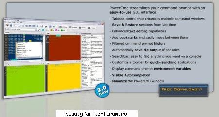 PowerCmd v -FREE DOWNLOAD SOFT - PowerCmd v Free Full Download from Rapidshare - SOFT-URI