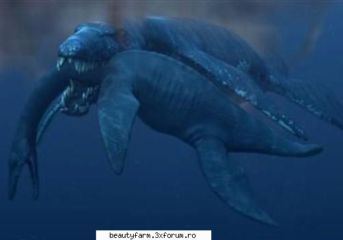 �Pradator X�, monstrul marin care l-ar fi devorat pe T-Rex - ADMIN-ELECTRIK_CAT - ALTE ANIMALE