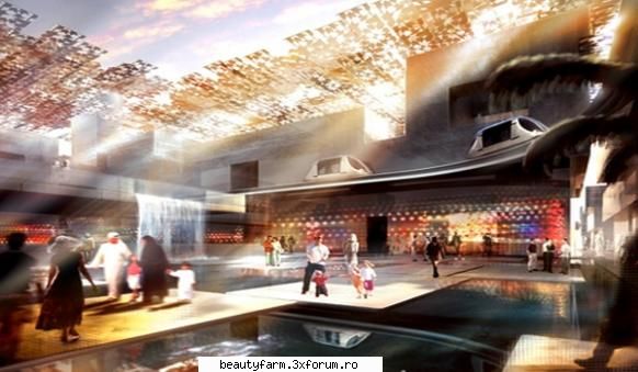 Primul oras din lume cu zero deseuri - Masdar, o companie din domeniul energiei - WORLD CAFFE