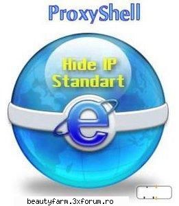 ProxyShell Hide IP v2.4.9-free download soft descarca gratis programe - Free Full Download from - SOFT-URI