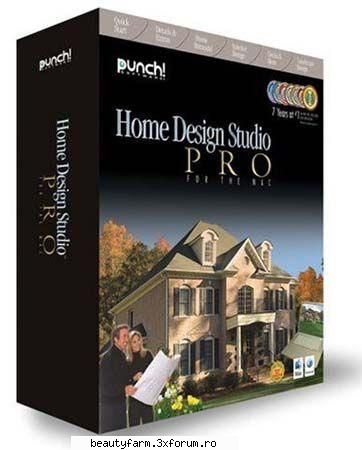 Punch! Home Design Studio Pro 12 - Free Full Download from Rapidshare Megaupload - SOFT-URI