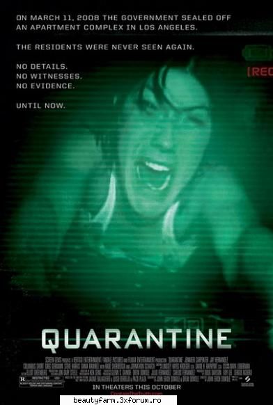 Quarantine/carantina - free download movie descarca gratis filme - Quarantine Carant - NOUTATI CINEMATOGRAFICE